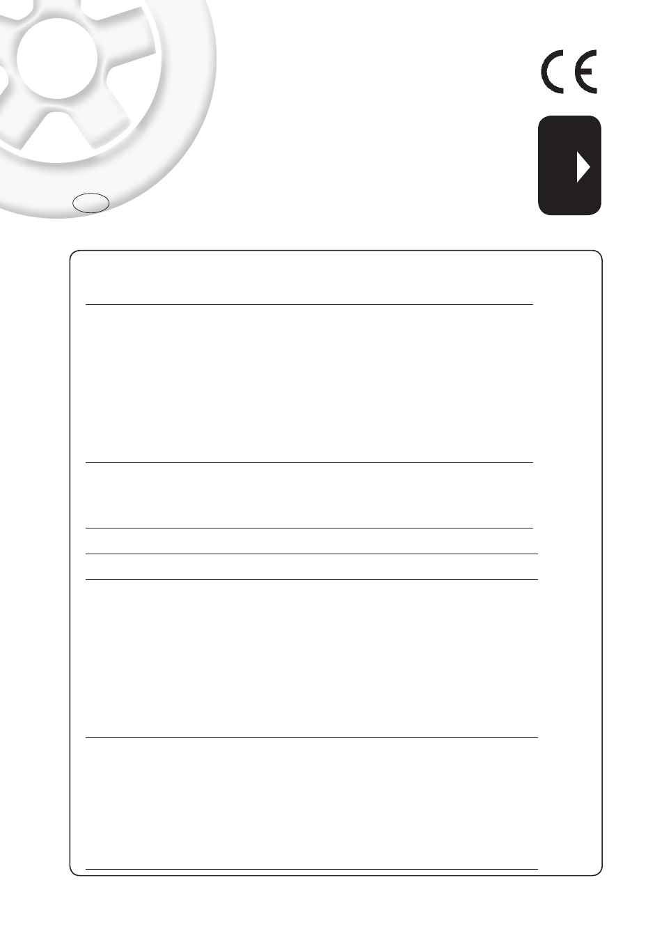 CEMB USA ER80 User Manual User Manual | 24 pages