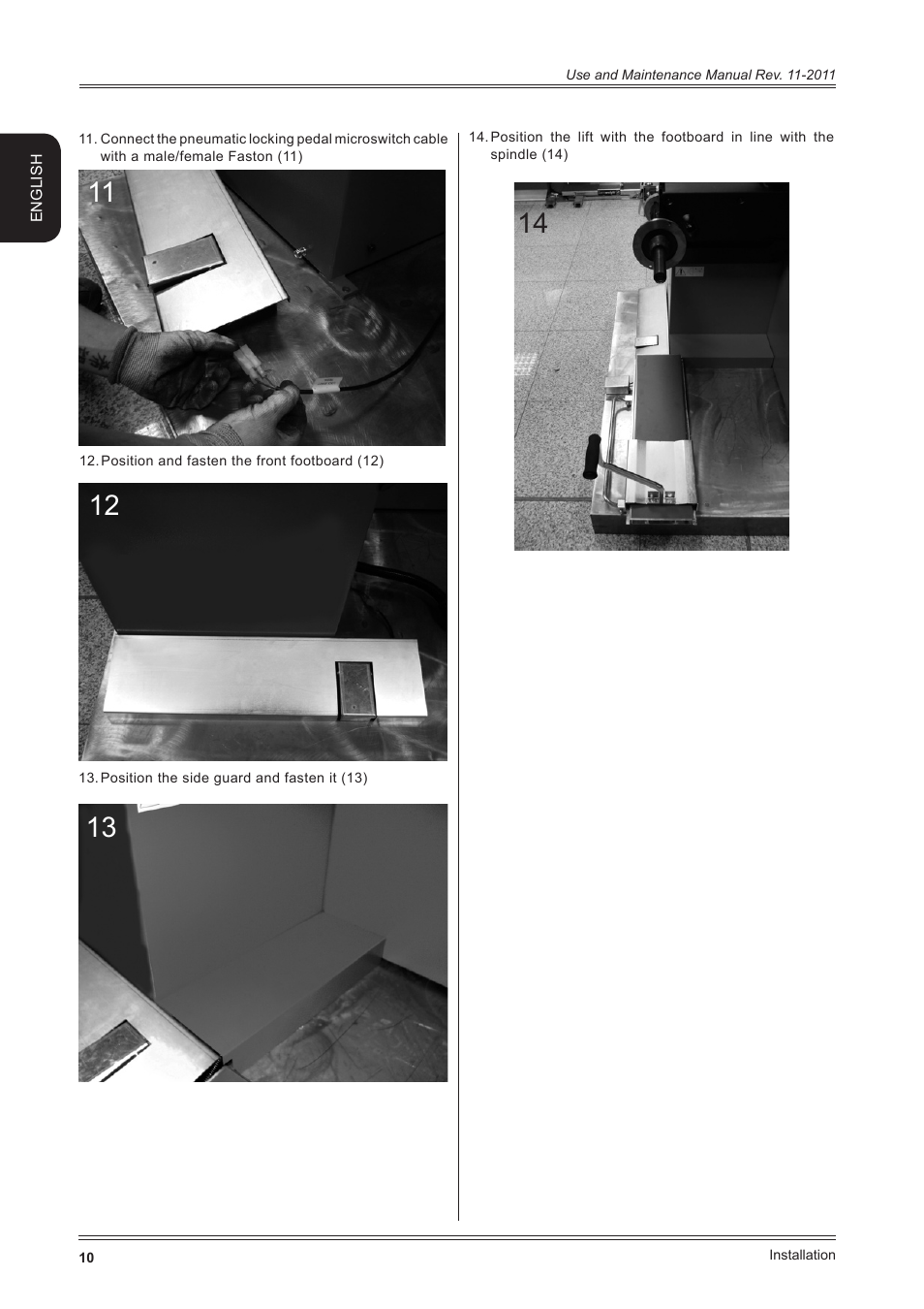CEMB USA ER100 User Manual | Page 10 / 80