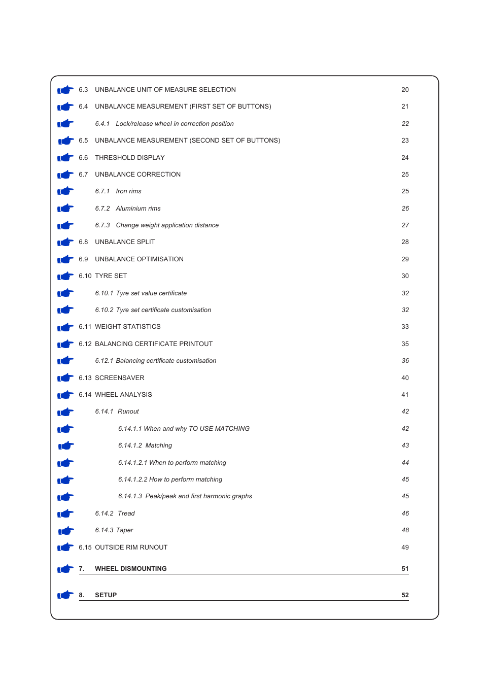 CEMB USA ER100 User Manual | Page 2 / 80