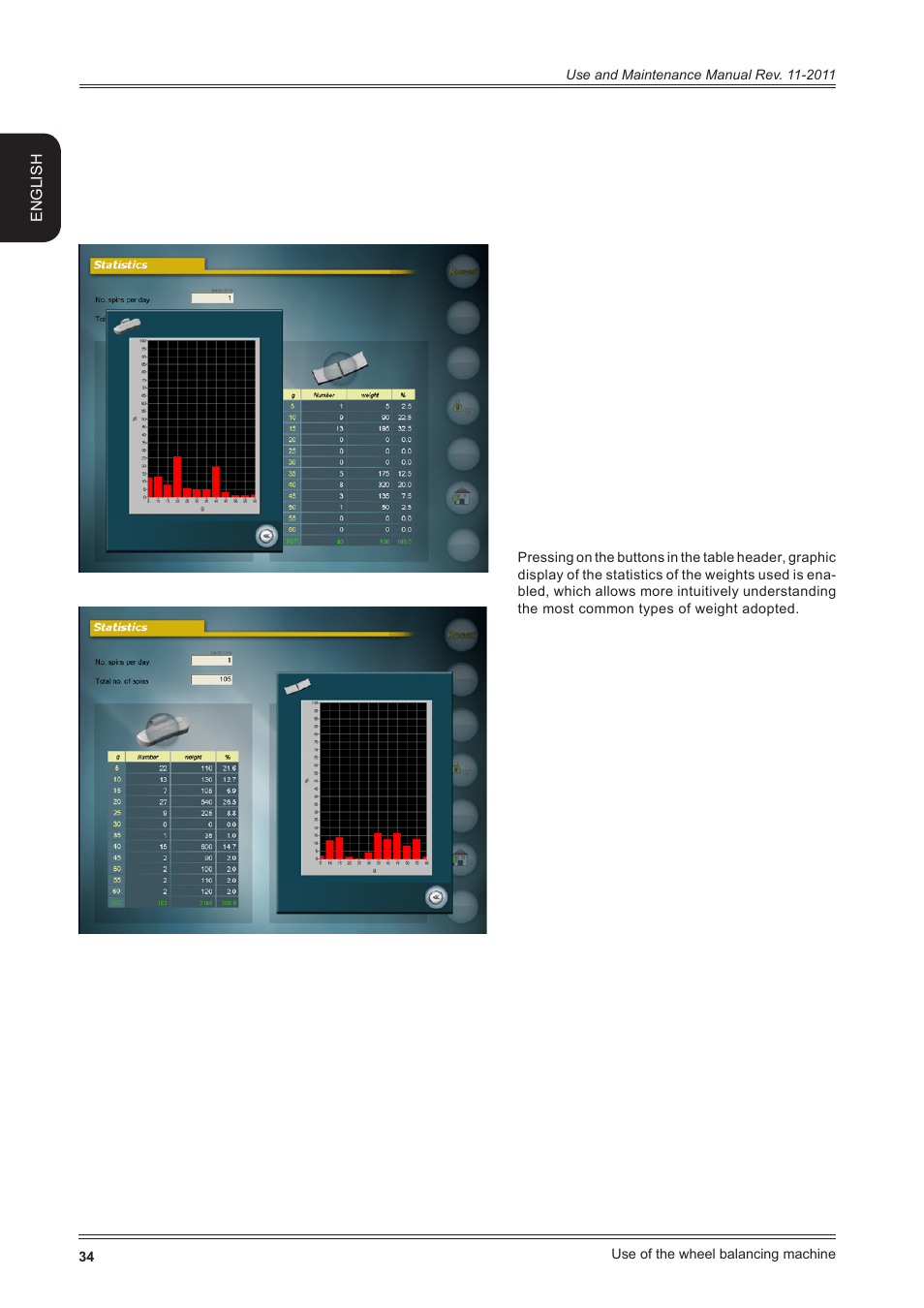 CEMB USA ER100 User Manual | Page 34 / 80