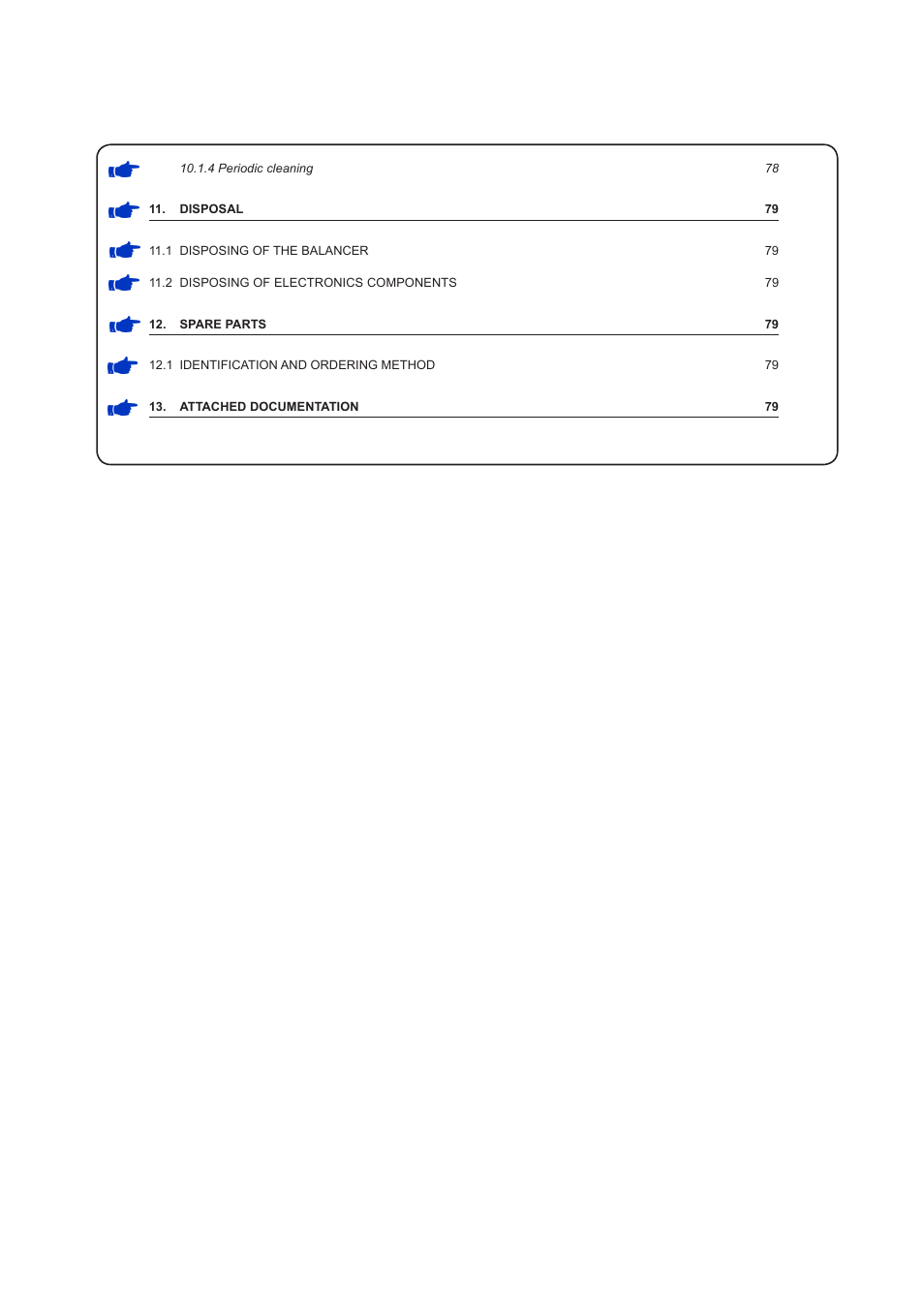 CEMB USA ER100 User Manual | Page 4 / 80