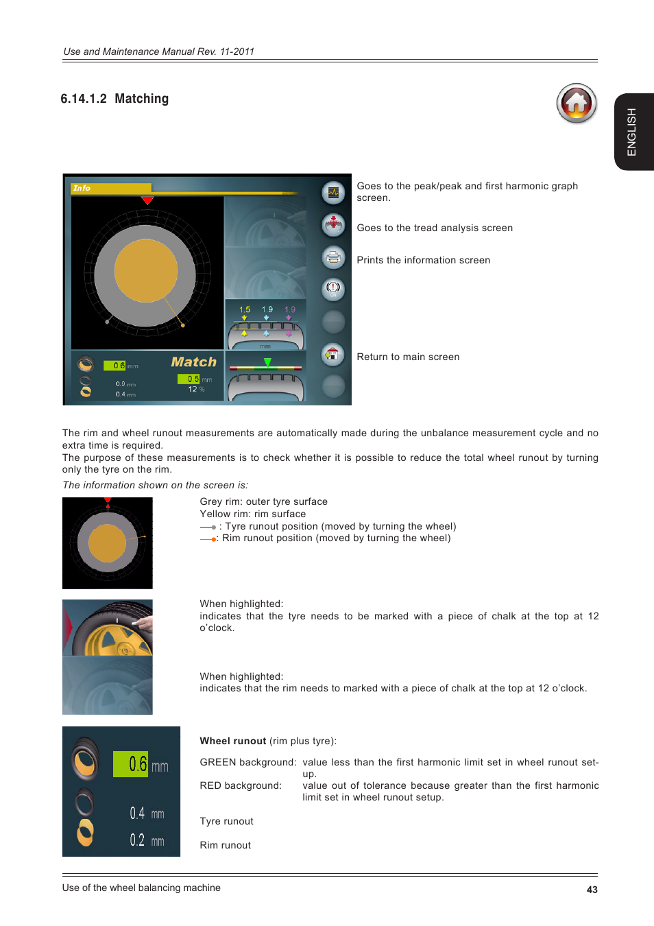 2 matching | CEMB USA ER100 User Manual | Page 43 / 80