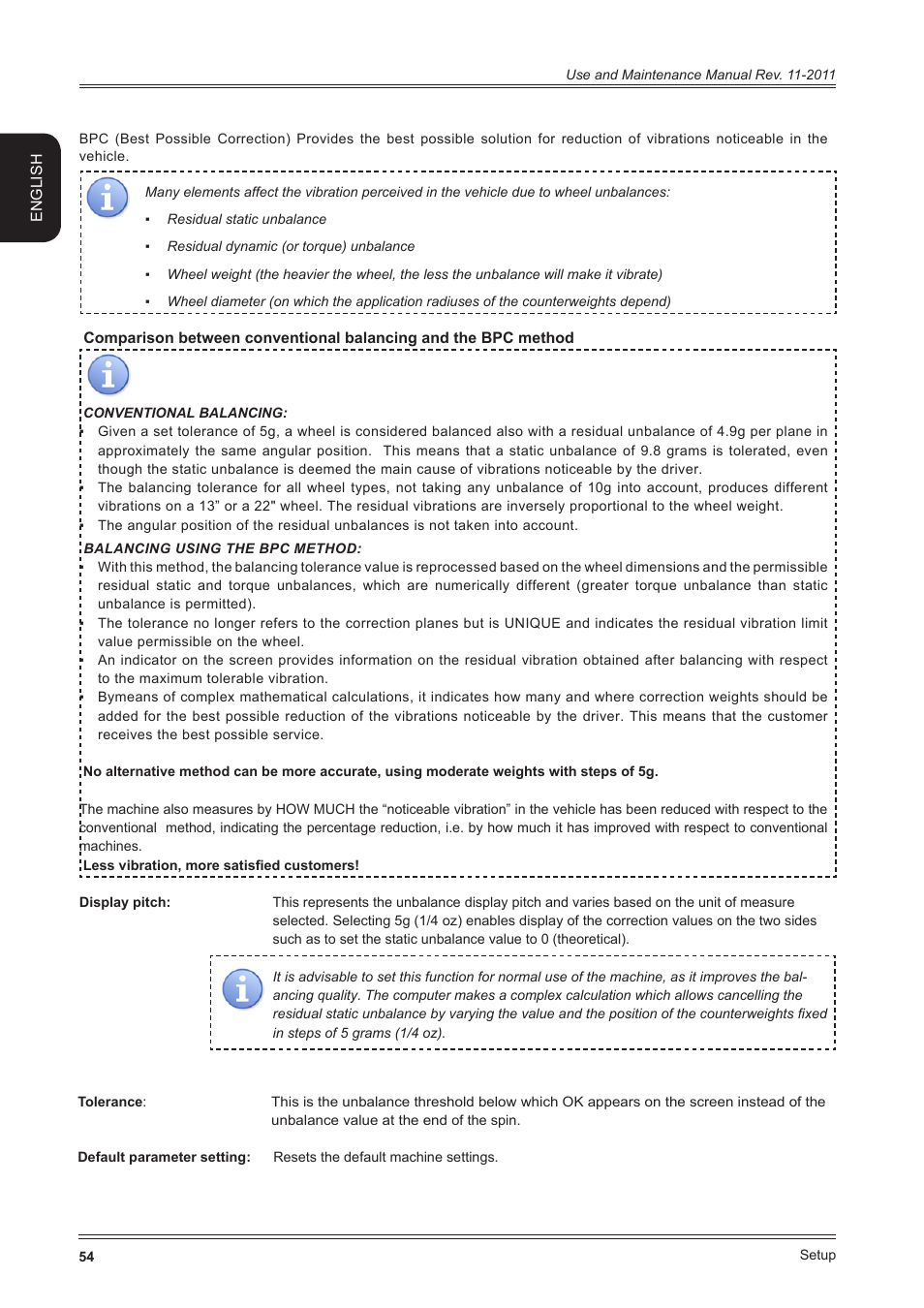CEMB USA ER100 User Manual | Page 54 / 80