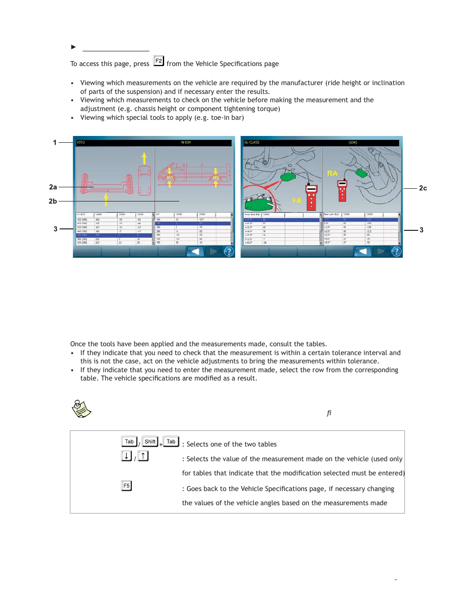 2 - ride height | CEMB USA DWA 1000XLB User Manual | Page 20 / 65