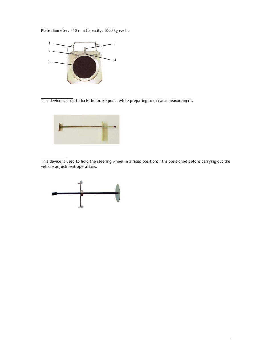 CEMB USA DWA 1000XLB User Manual | Page 7 / 65