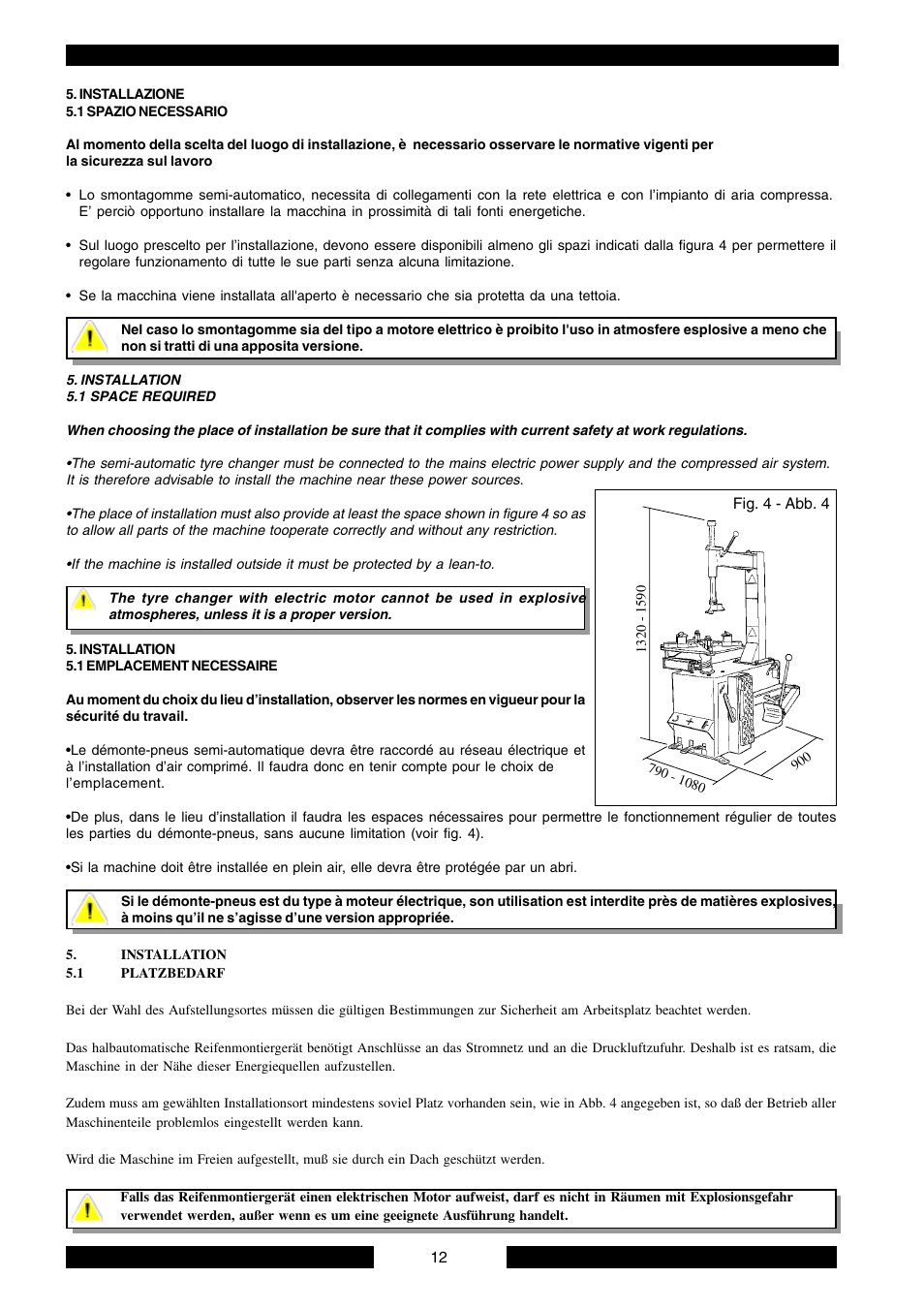 CEMB USA SM900 User Manual | Page 12 / 50