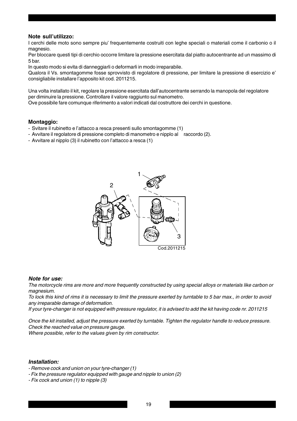 CEMB USA SM900 User Manual | Page 19 / 50