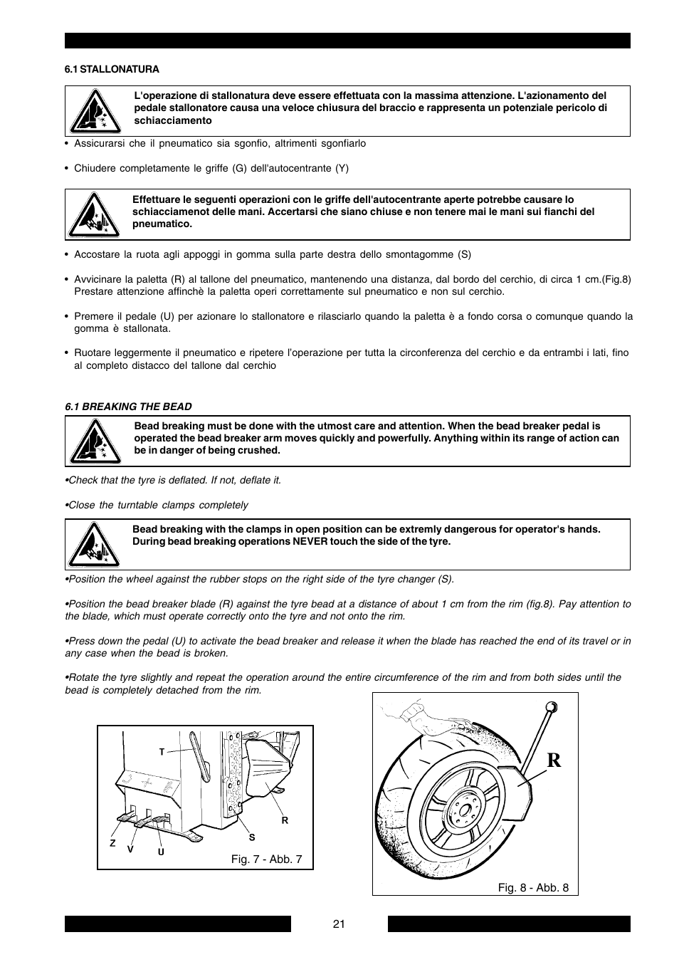 CEMB USA SM900 User Manual | Page 21 / 50