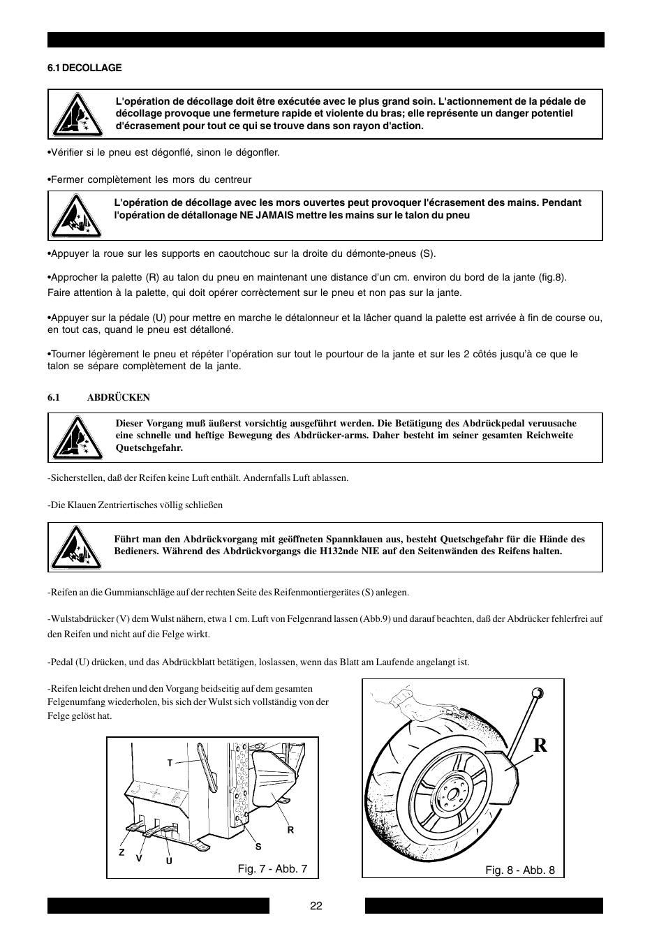 CEMB USA SM900 User Manual | Page 22 / 50