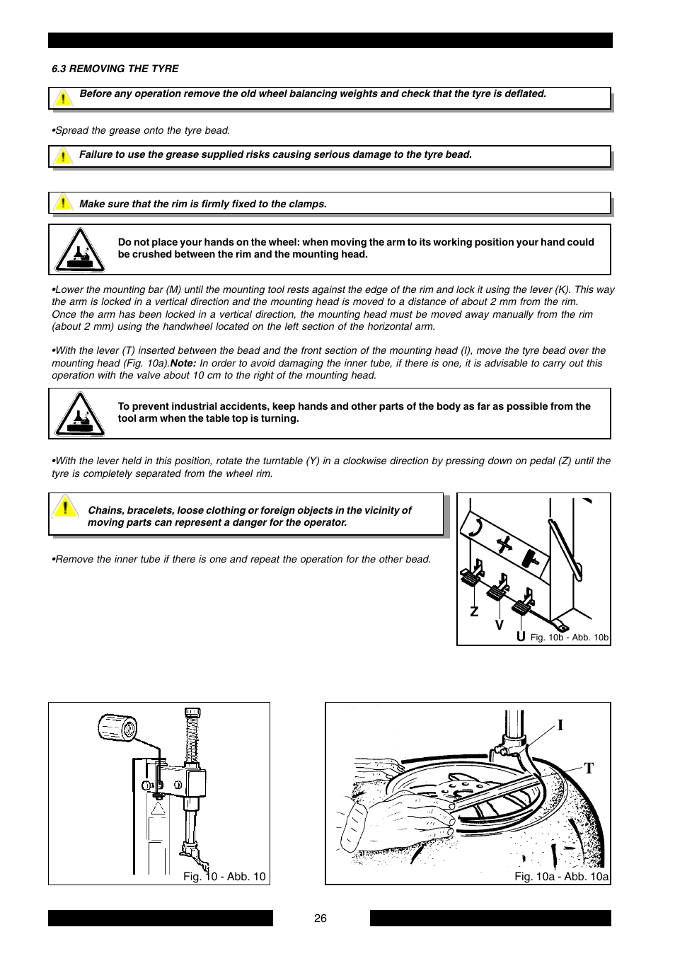 CEMB USA SM900 User Manual | Page 26 / 50