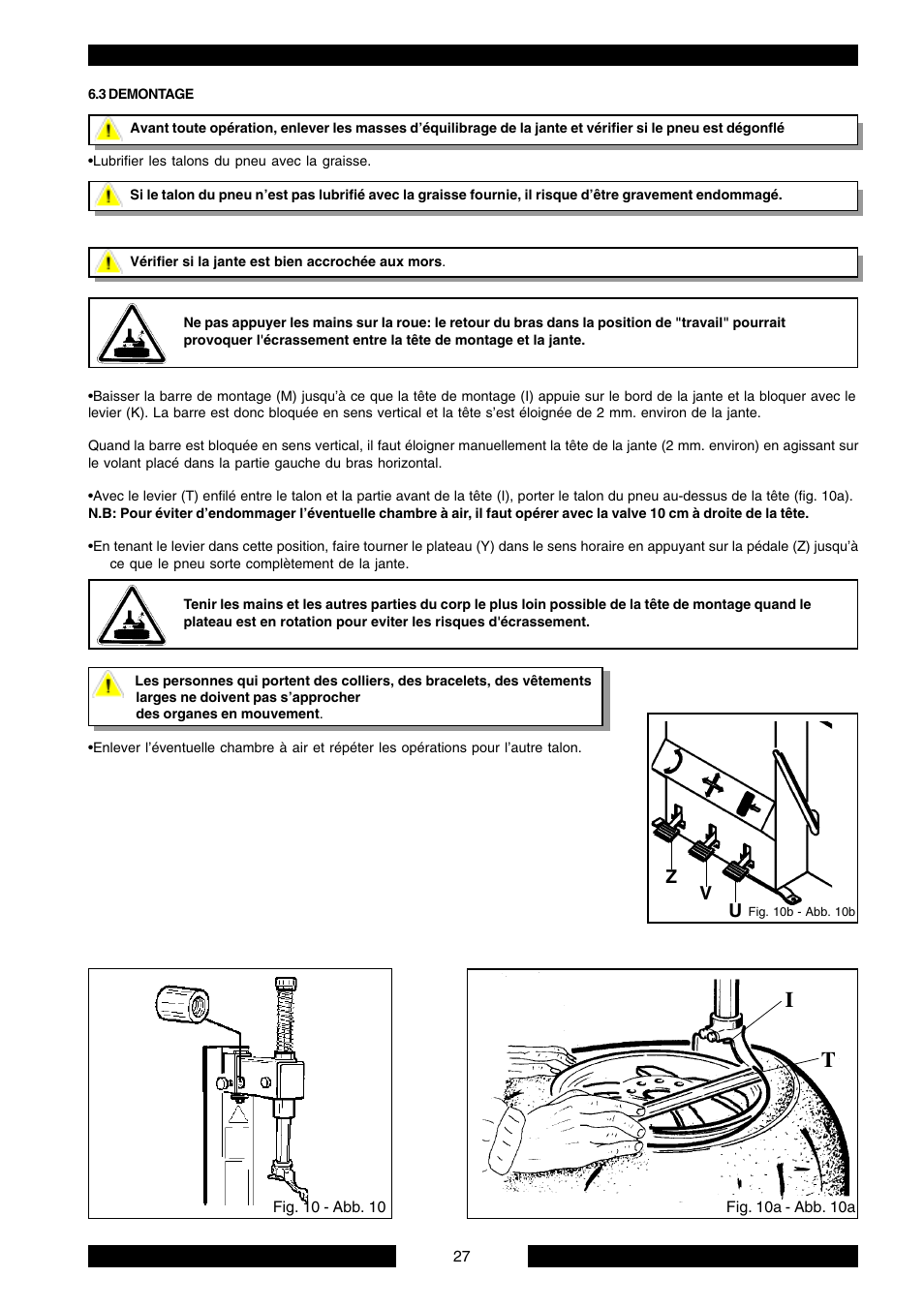 Zv u | CEMB USA SM900 User Manual | Page 27 / 50