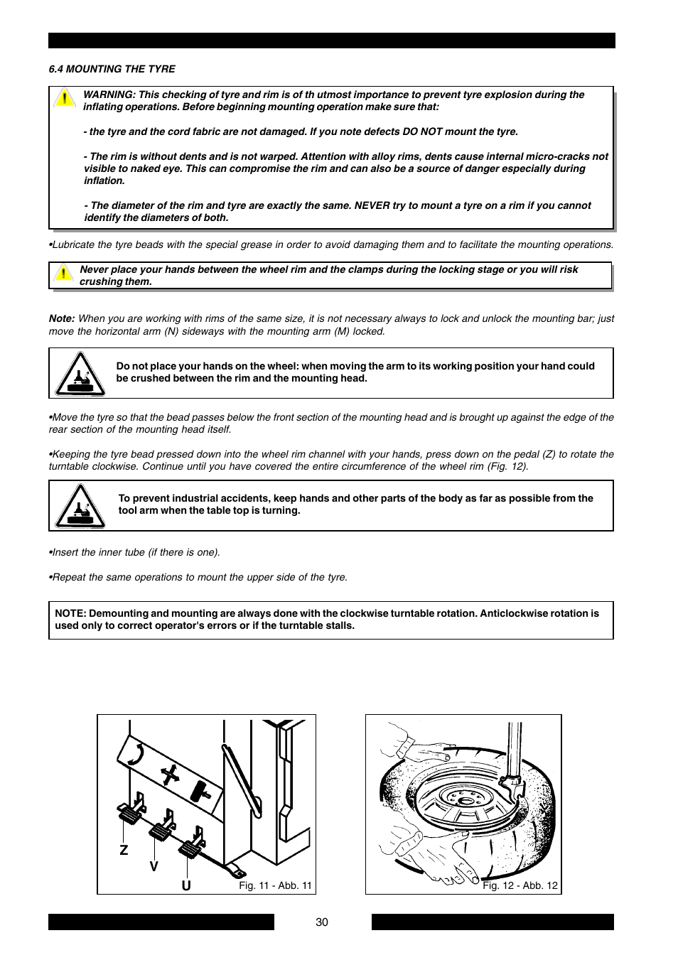 Zv u | CEMB USA SM900 User Manual | Page 30 / 50