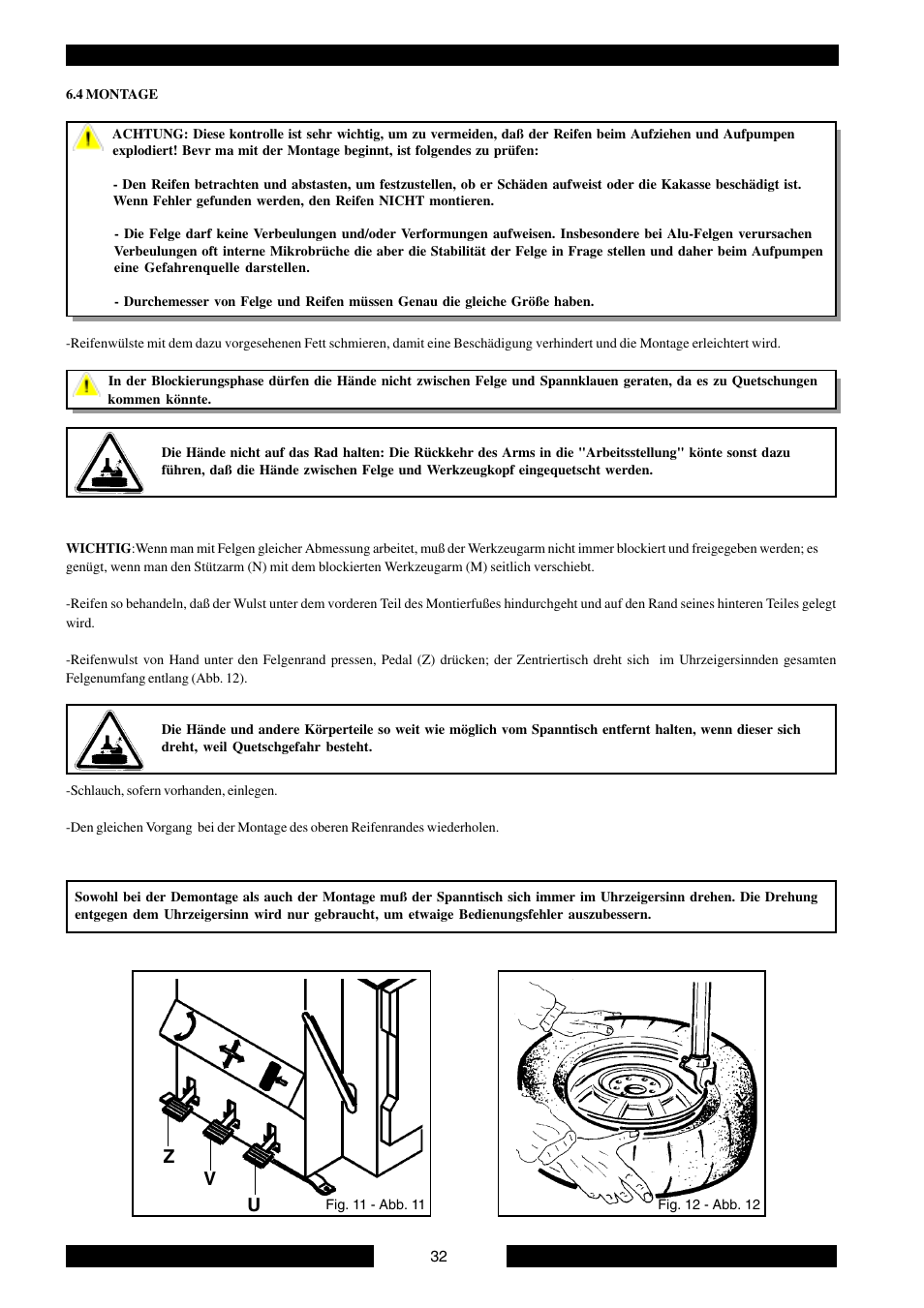 Zv u | CEMB USA SM900 User Manual | Page 32 / 50