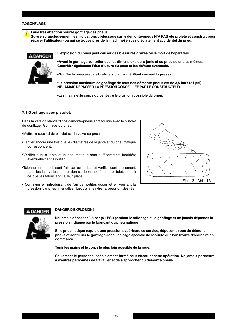 CEMB USA SM900 User Manual | Page 35 / 50