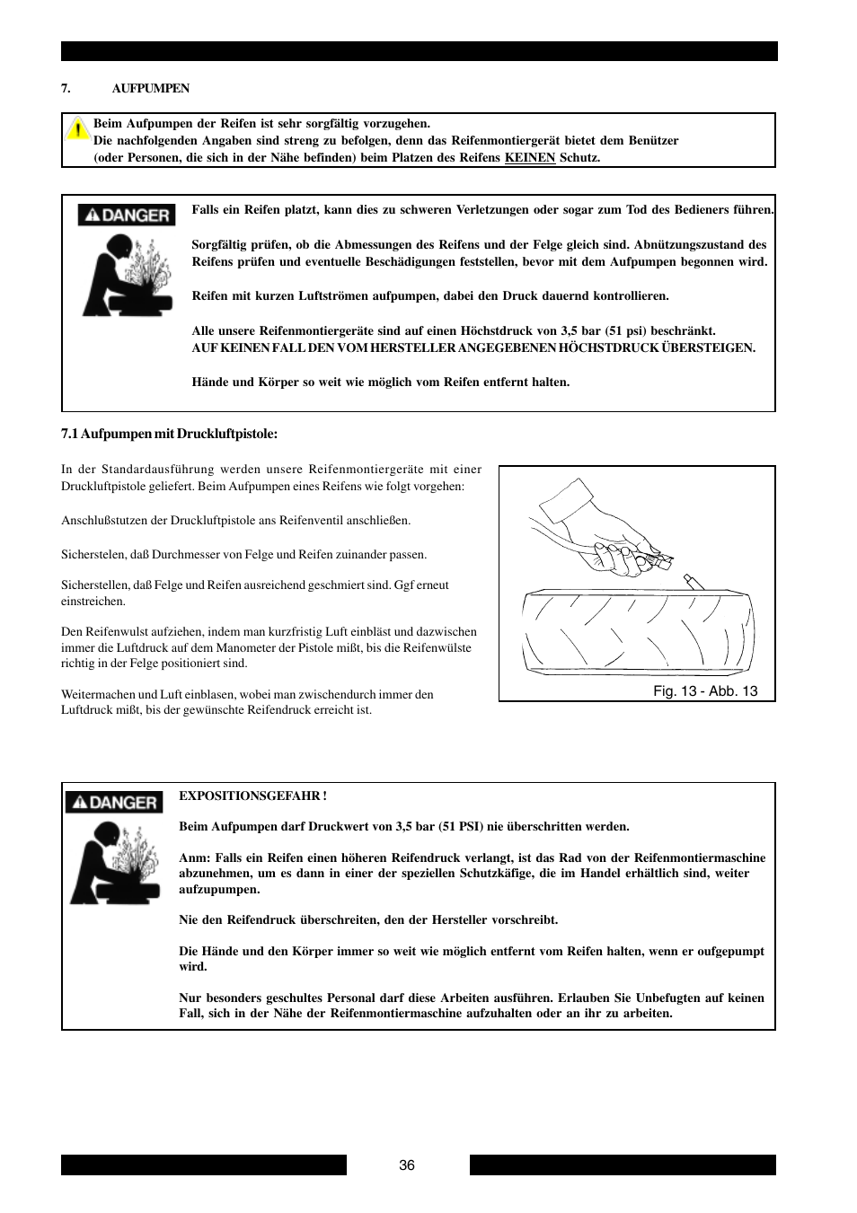 CEMB USA SM900 User Manual | Page 36 / 50