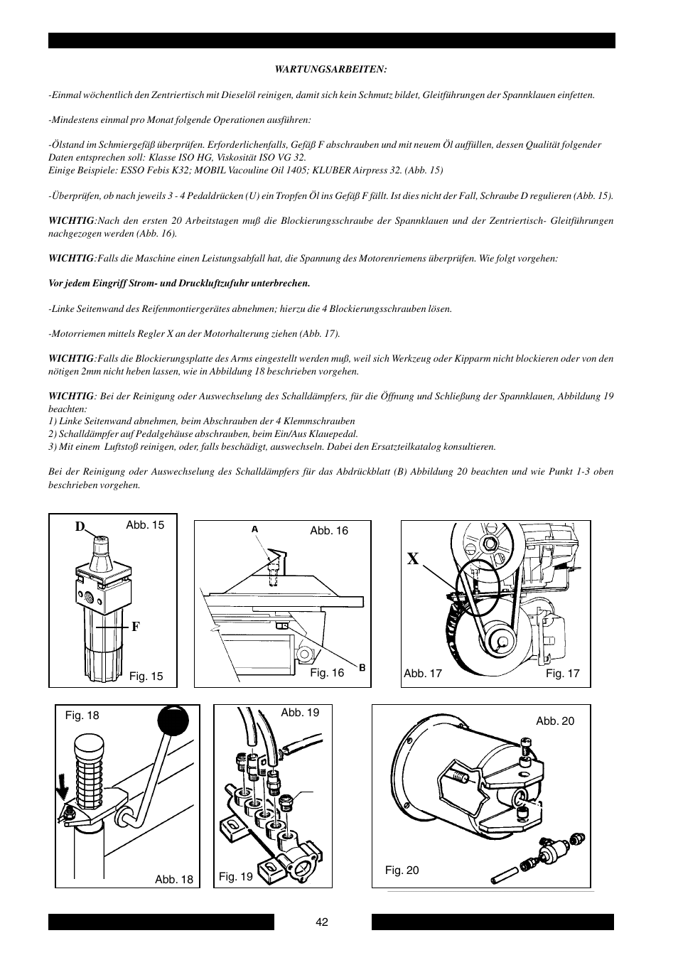 CEMB USA SM900 User Manual | Page 42 / 50