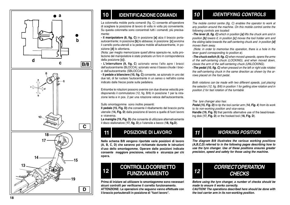 CEMB USA SM56T User Manual | Page 18 / 70