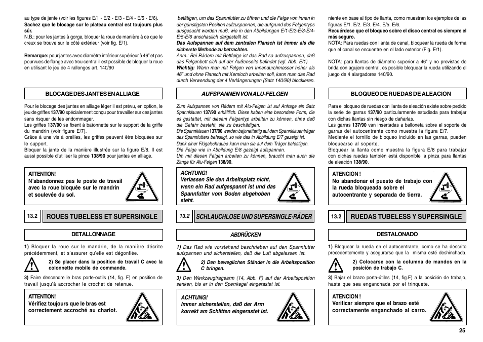 CEMB USA SM56T User Manual | Page 25 / 70