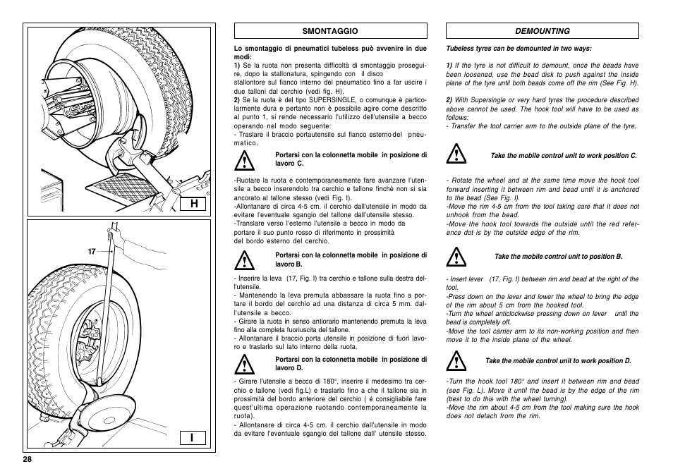 CEMB USA SM56T User Manual | Page 28 / 70
