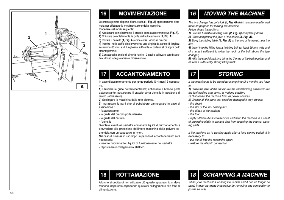 CEMB USA SM56T User Manual | Page 58 / 70