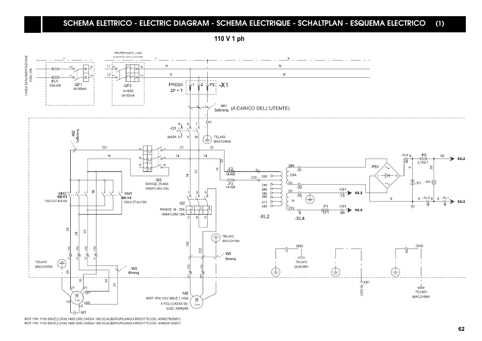 CEMB USA SM56T User Manual | Page 62 / 70