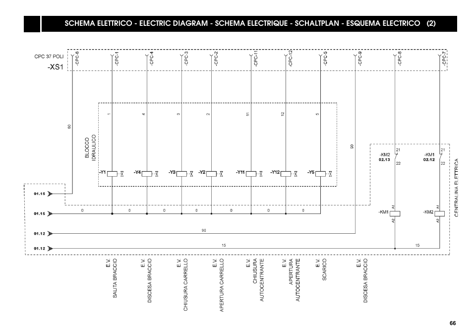CEMB USA SM56T User Manual | Page 66 / 70