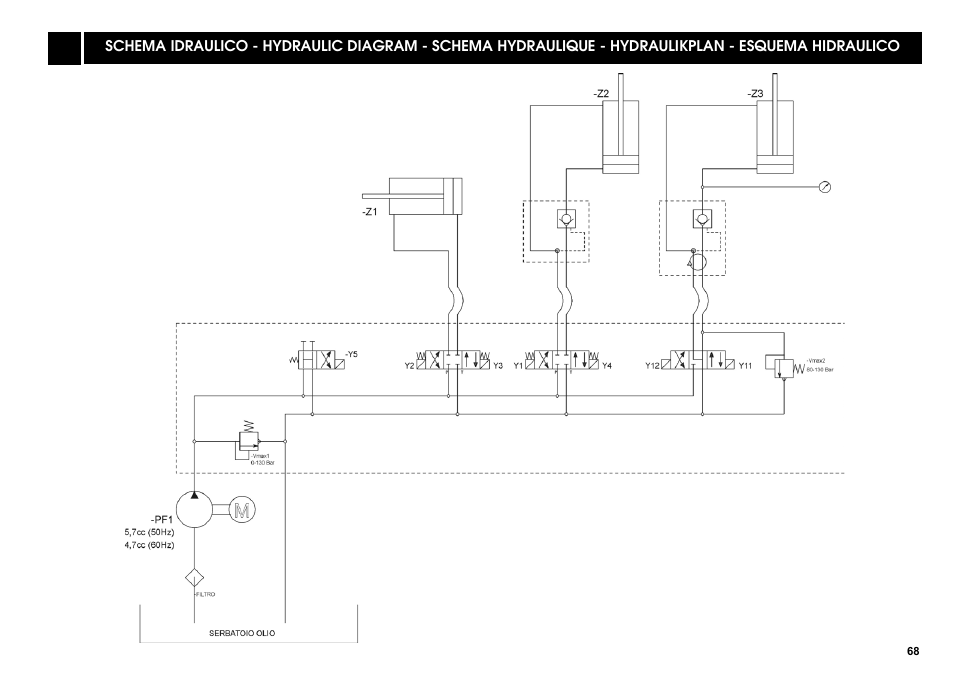 CEMB USA SM56T User Manual | Page 68 / 70