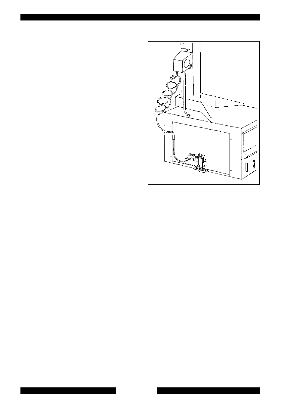 14 montaggio e collegamento manometro, Mounting and connecting the manometer, Montage et branchement du manomètre | Montage und verbindung des manometers | CEMB USA SM915 User Manual | Page 14 / 48