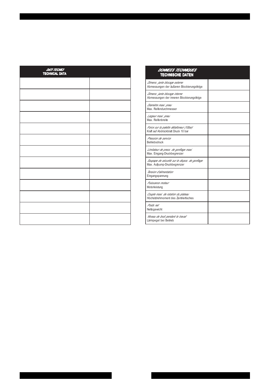 CEMB USA SM915 User Manual | Page 42 / 48