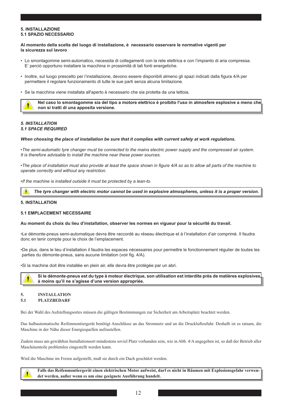 CEMB USA SM915 Maxi User Manual | Page 14 / 50