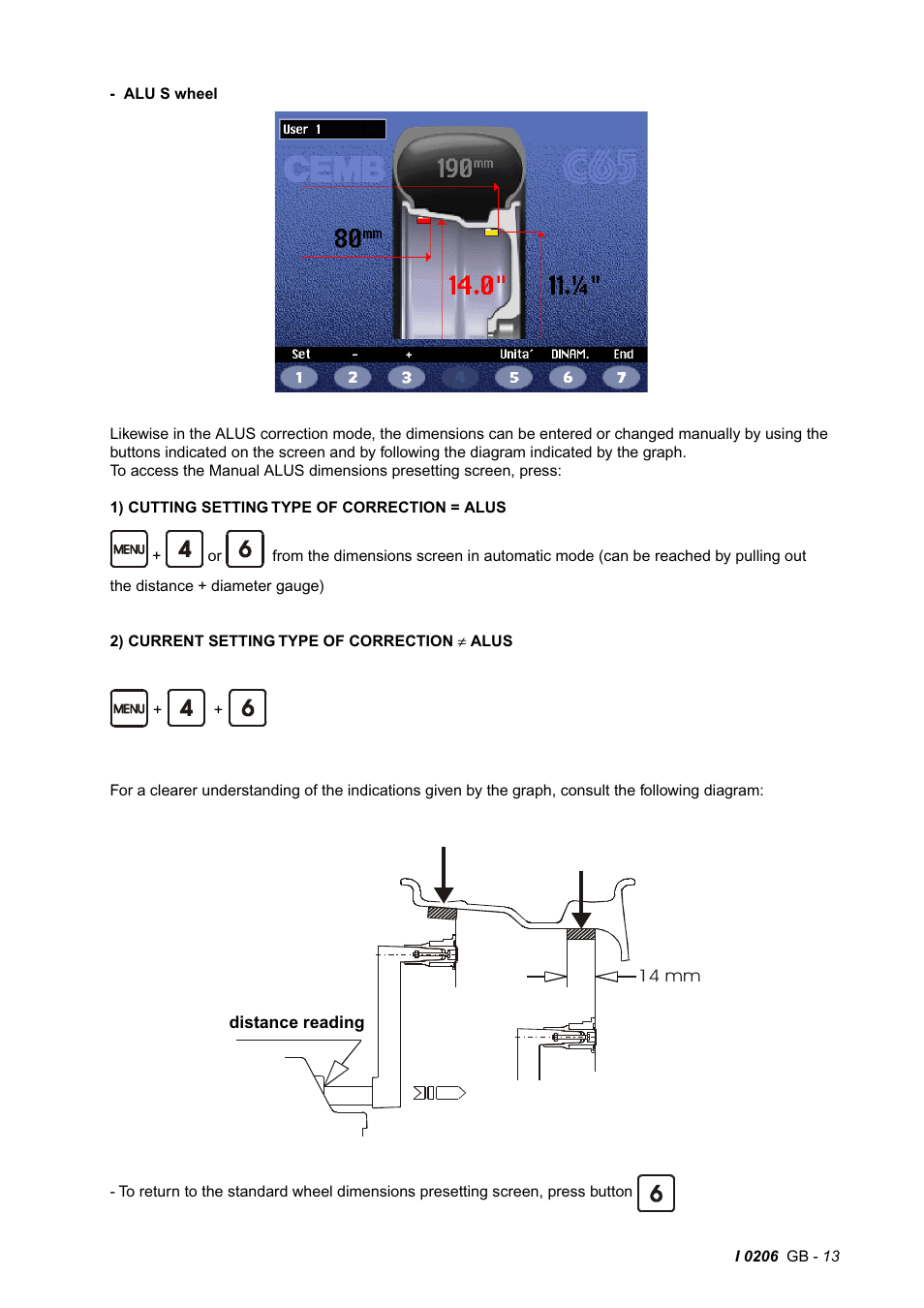 CEMB USA C65 (E) User Manual | Page 13 / 25