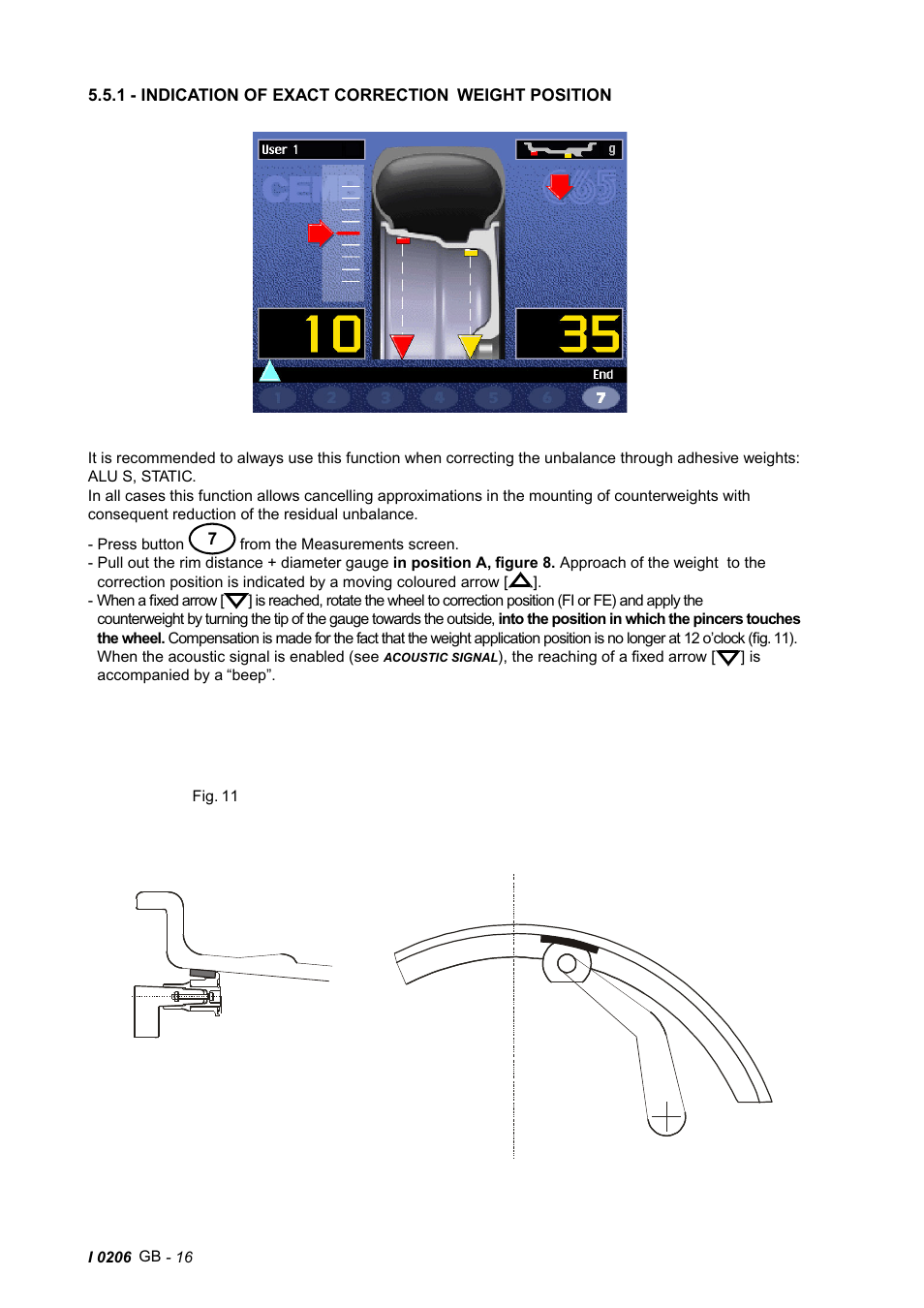 CEMB USA C65 (E) User Manual | Page 16 / 25