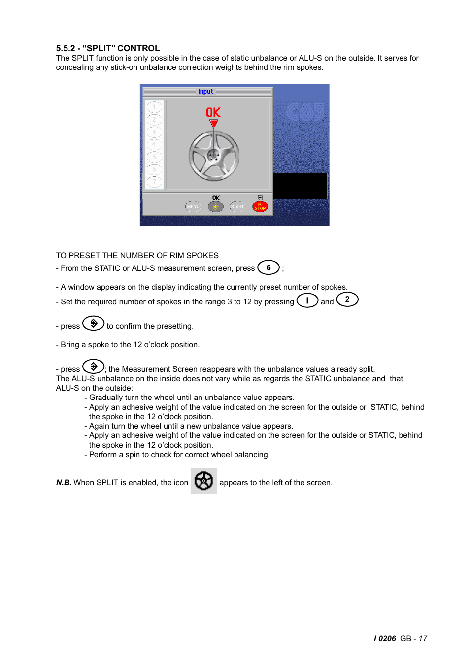 CEMB USA C65 (E) User Manual | Page 17 / 25