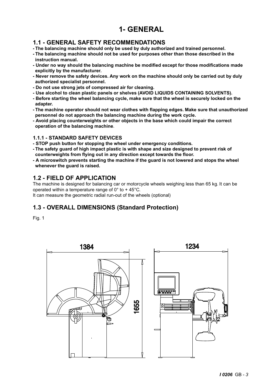 General | CEMB USA C65 (E) User Manual | Page 3 / 25