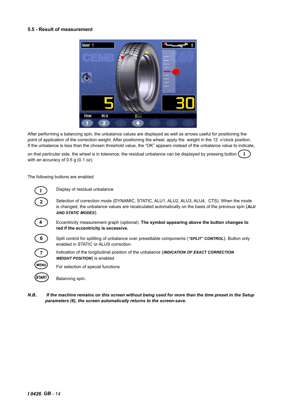 CEMB USA C65 (F) User Manual | Page 14 / 25