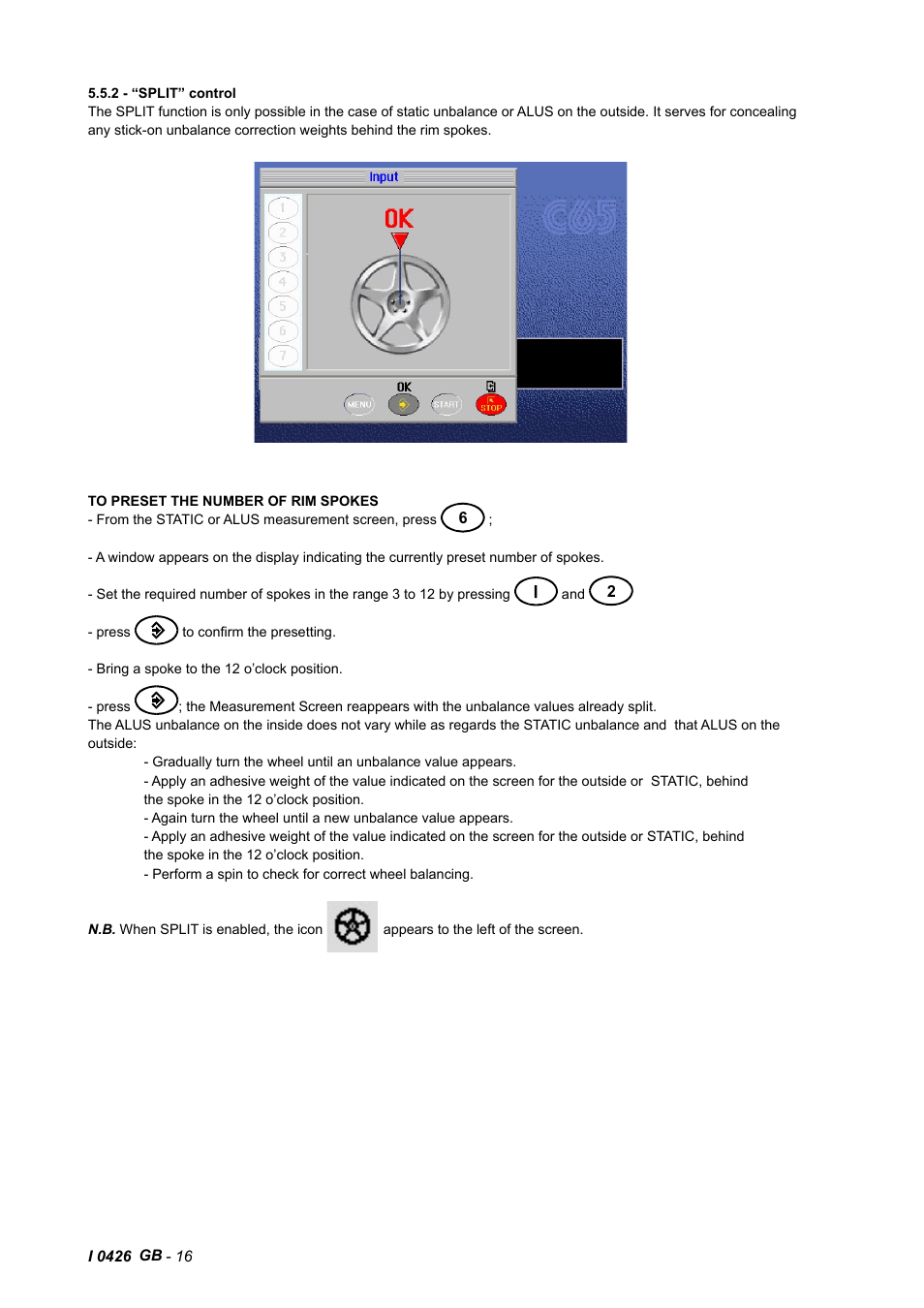 CEMB USA C65 (F) User Manual | Page 16 / 25