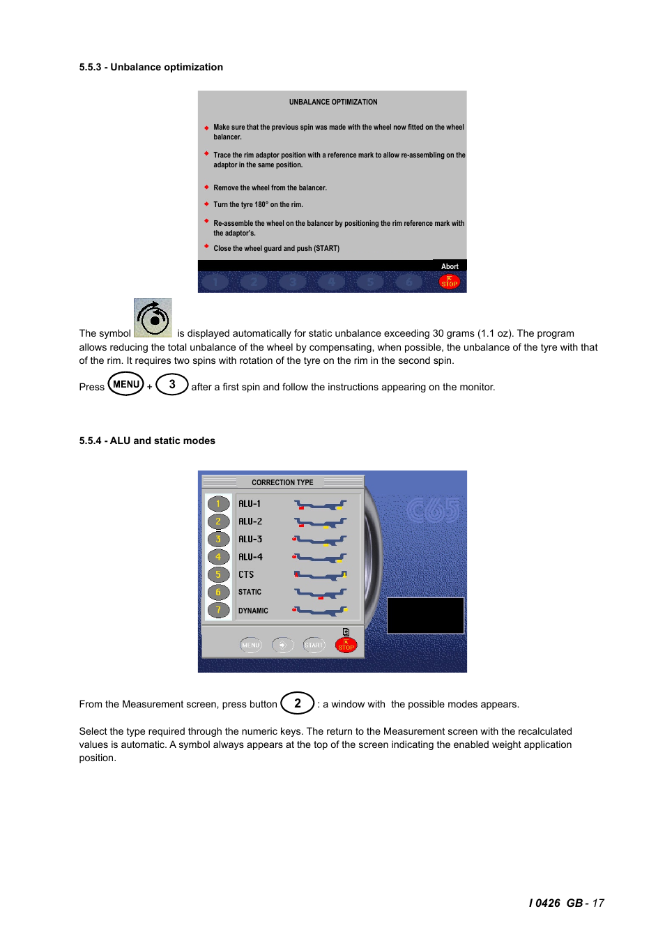 CEMB USA C65 (F) User Manual | Page 17 / 25