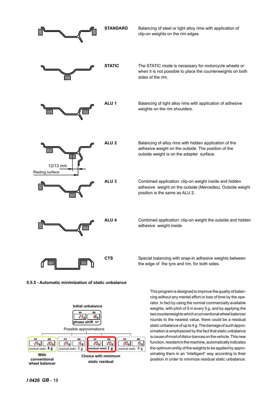 CEMB USA C65 (F) User Manual | Page 18 / 25