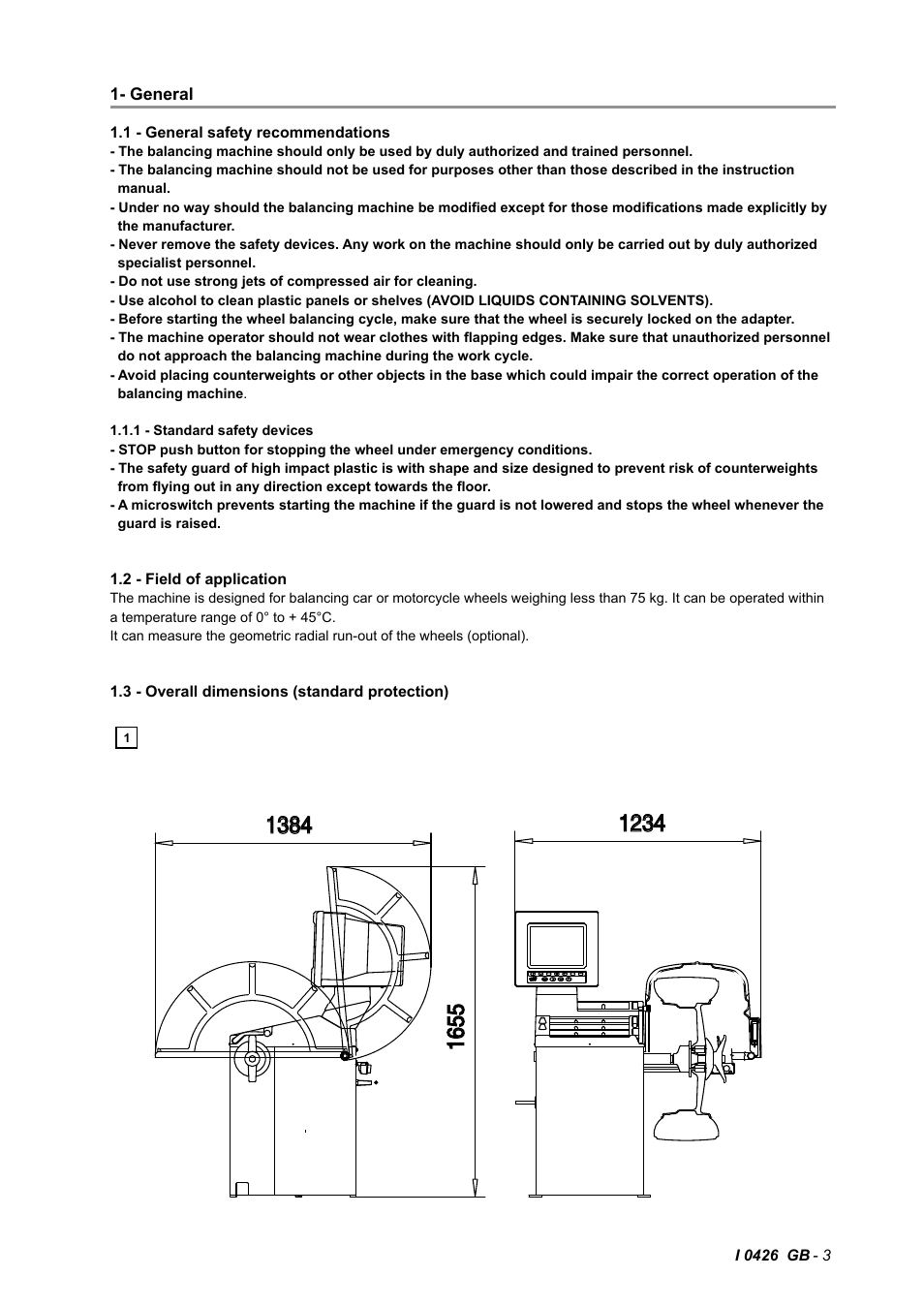 CEMB USA C65 (F) User Manual | Page 3 / 25