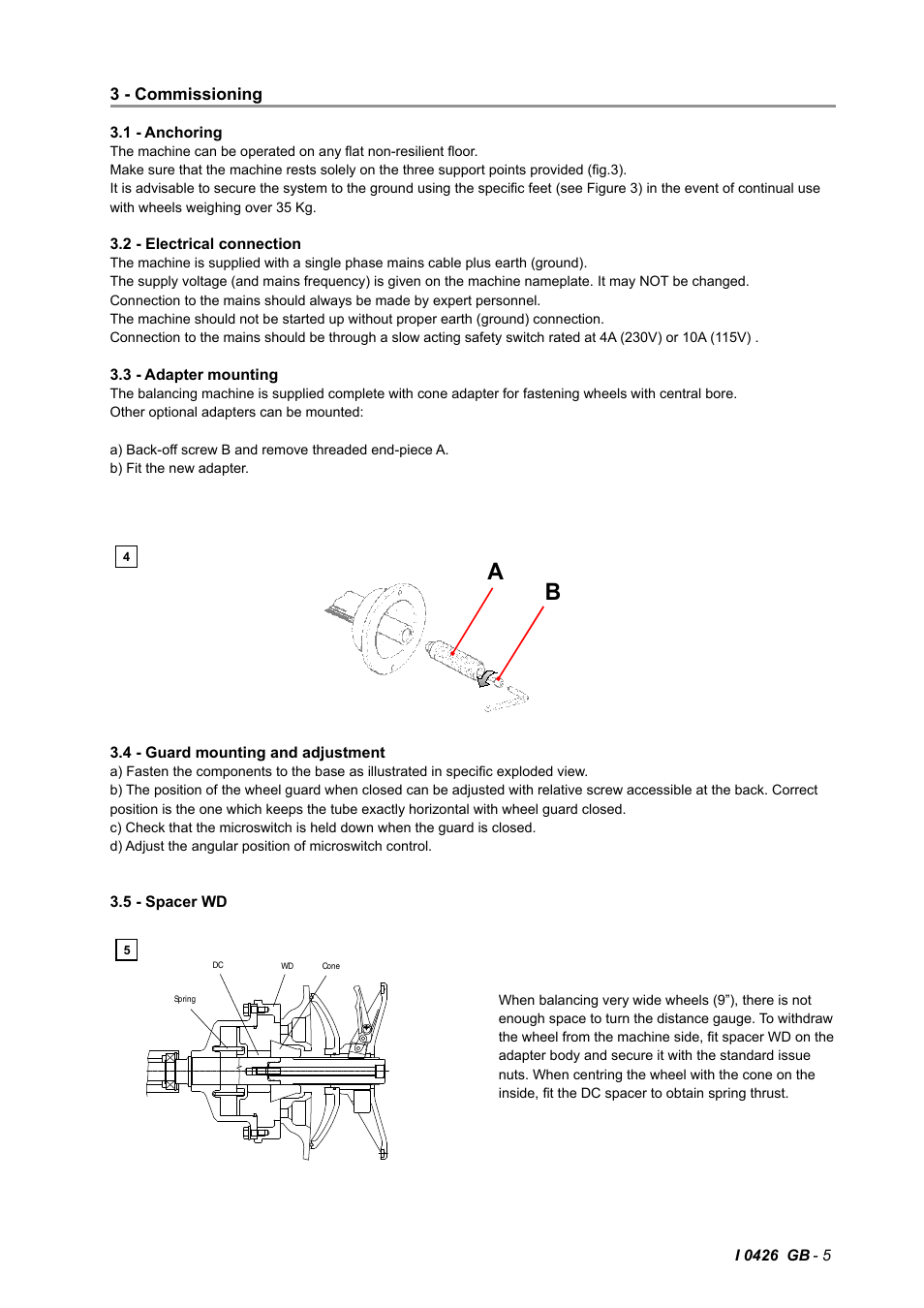 CEMB USA C65 (F) User Manual | Page 5 / 25