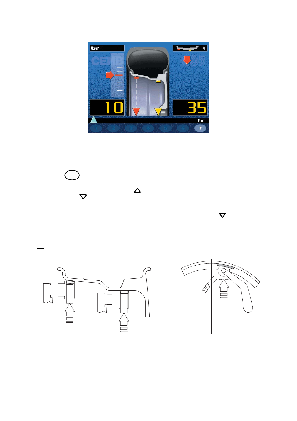 Fi fe | CEMB USA C65 (G) User Manual | Page 15 / 24