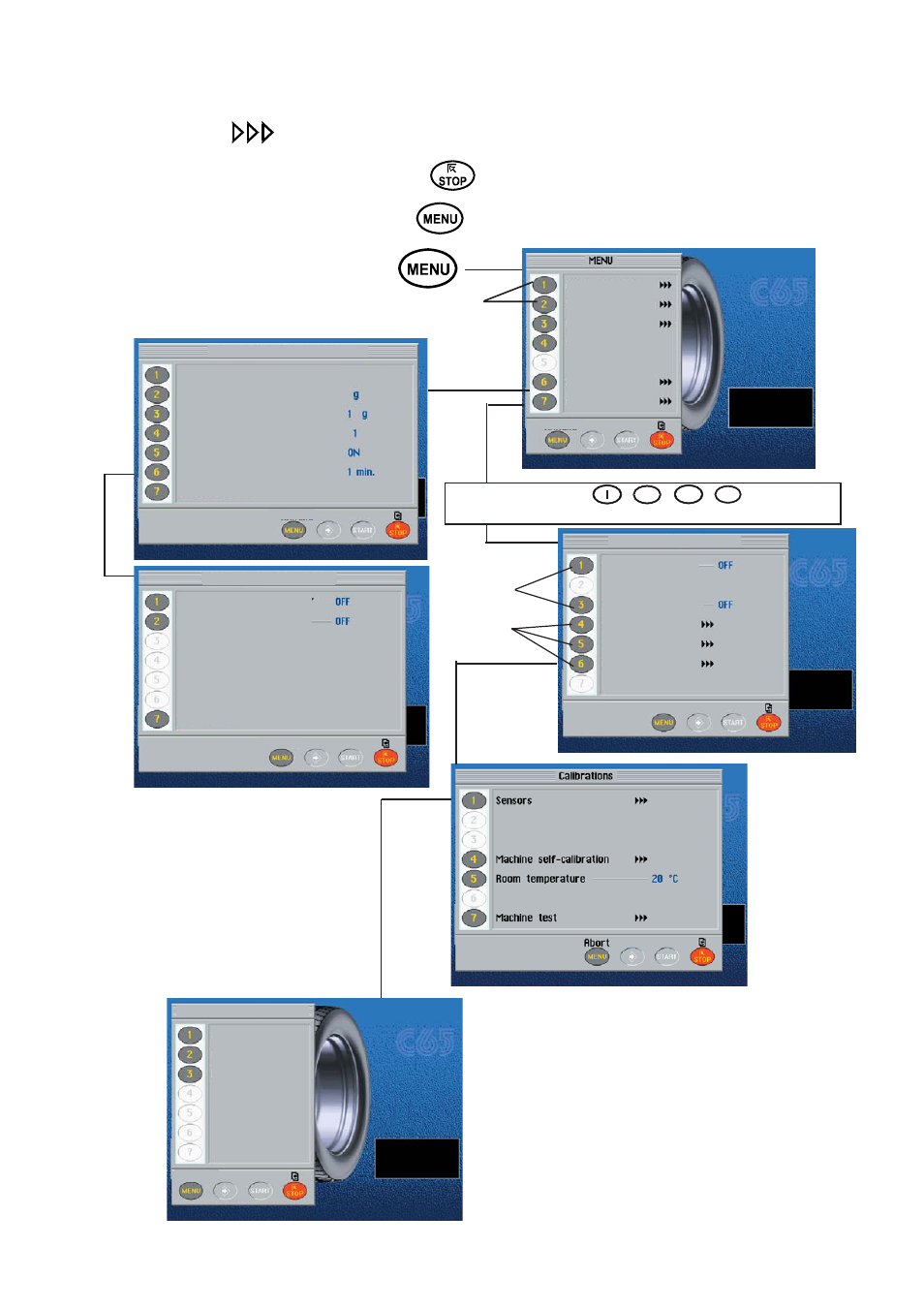 CEMB USA C65 (G) User Manual | Page 8 / 24