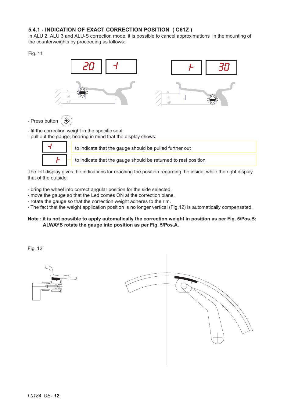CEMB USA C61 (D) User Manual | Page 12 / 20