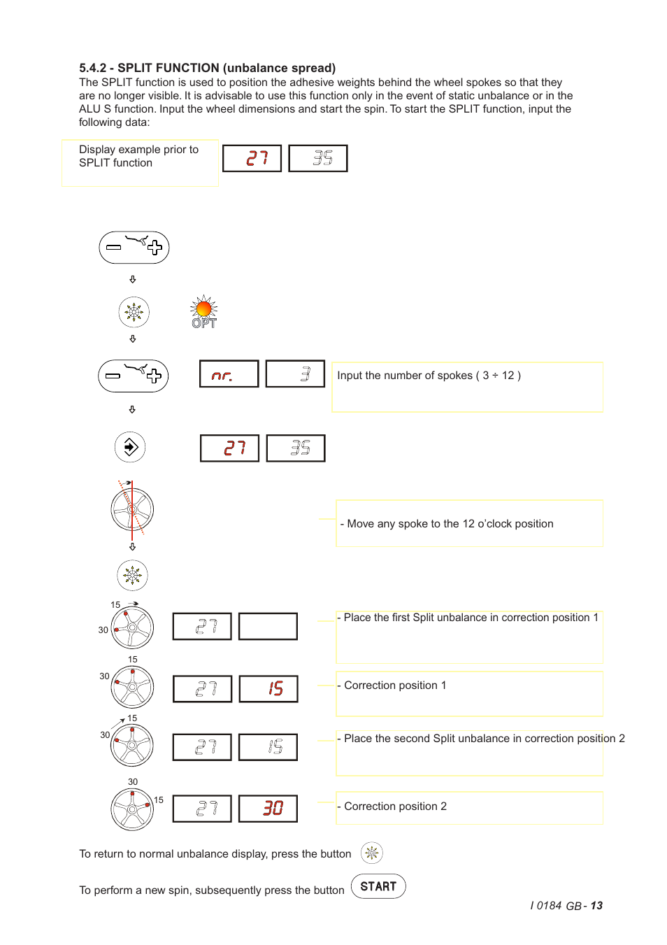 CEMB USA C61 (D) User Manual | Page 13 / 20