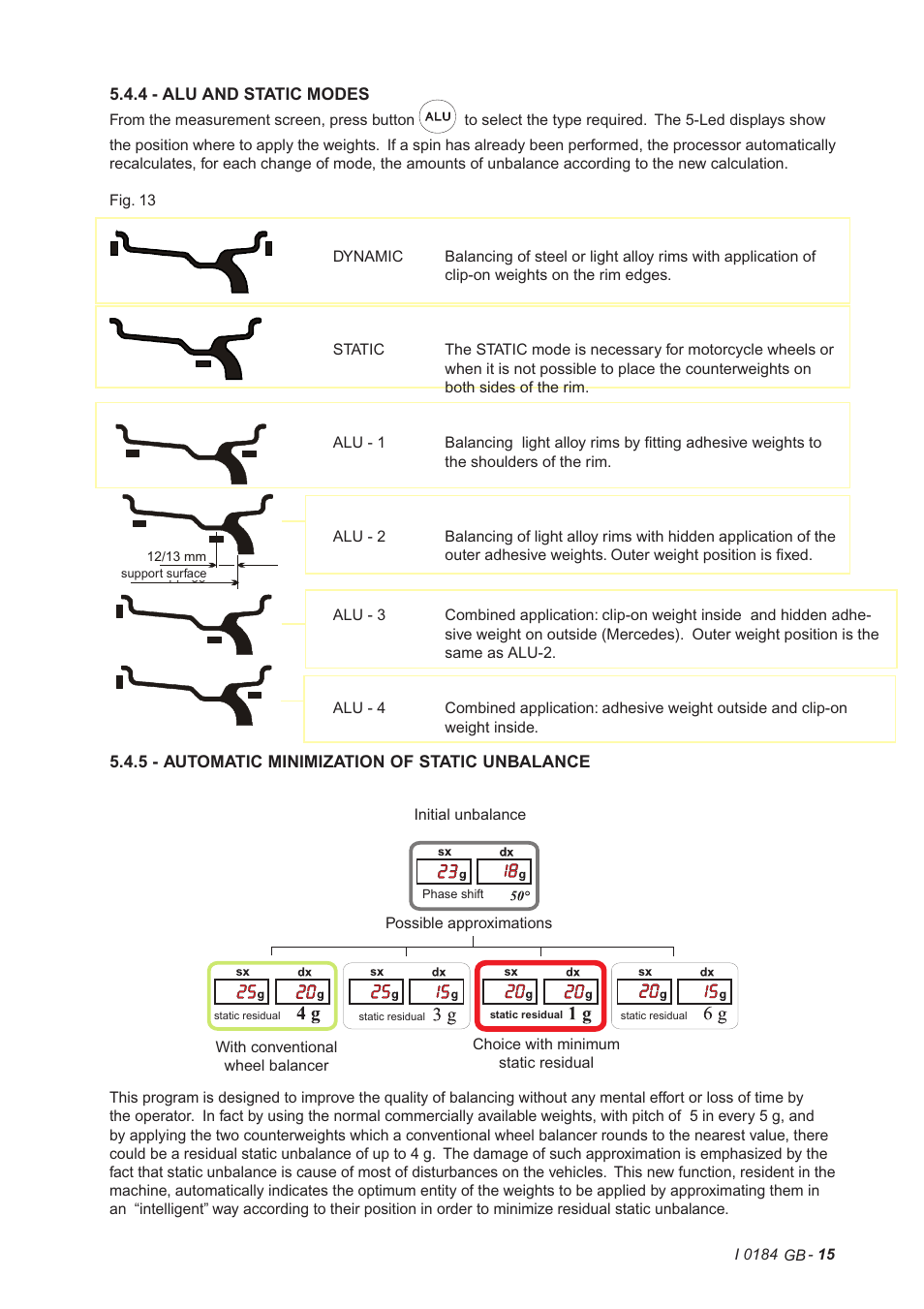 CEMB USA C61 (D) User Manual | Page 15 / 20