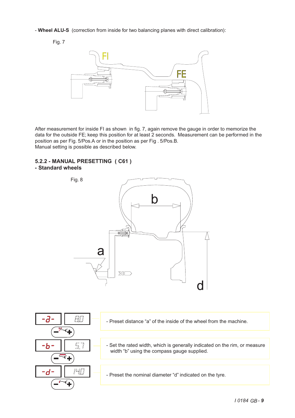 CEMB USA C61 (D) User Manual | Page 9 / 20