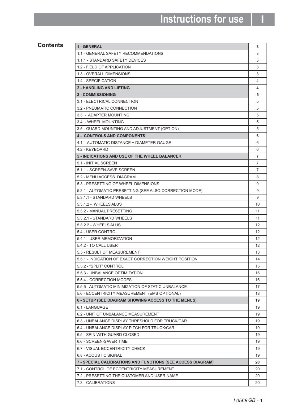 CEMB USA C218 (A) User Manual | 23 pages