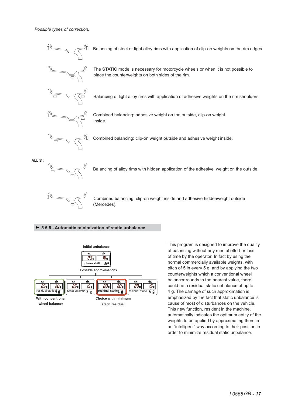 CEMB USA C218 (A) User Manual | Page 17 / 23
