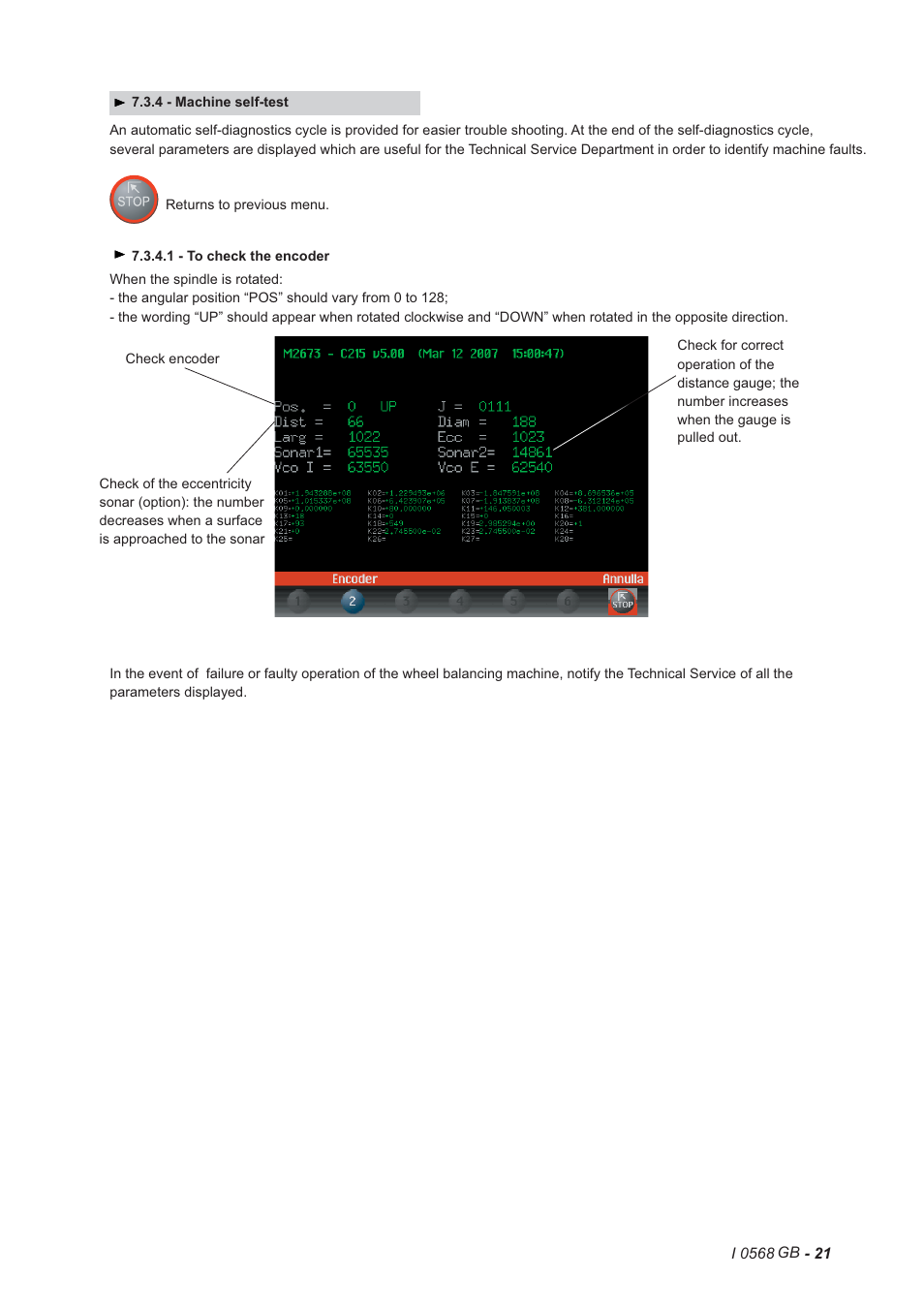 CEMB USA C218 (A) User Manual | Page 21 / 23