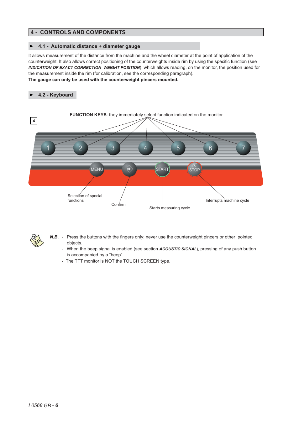 CEMB USA C218 (A) User Manual | Page 6 / 23